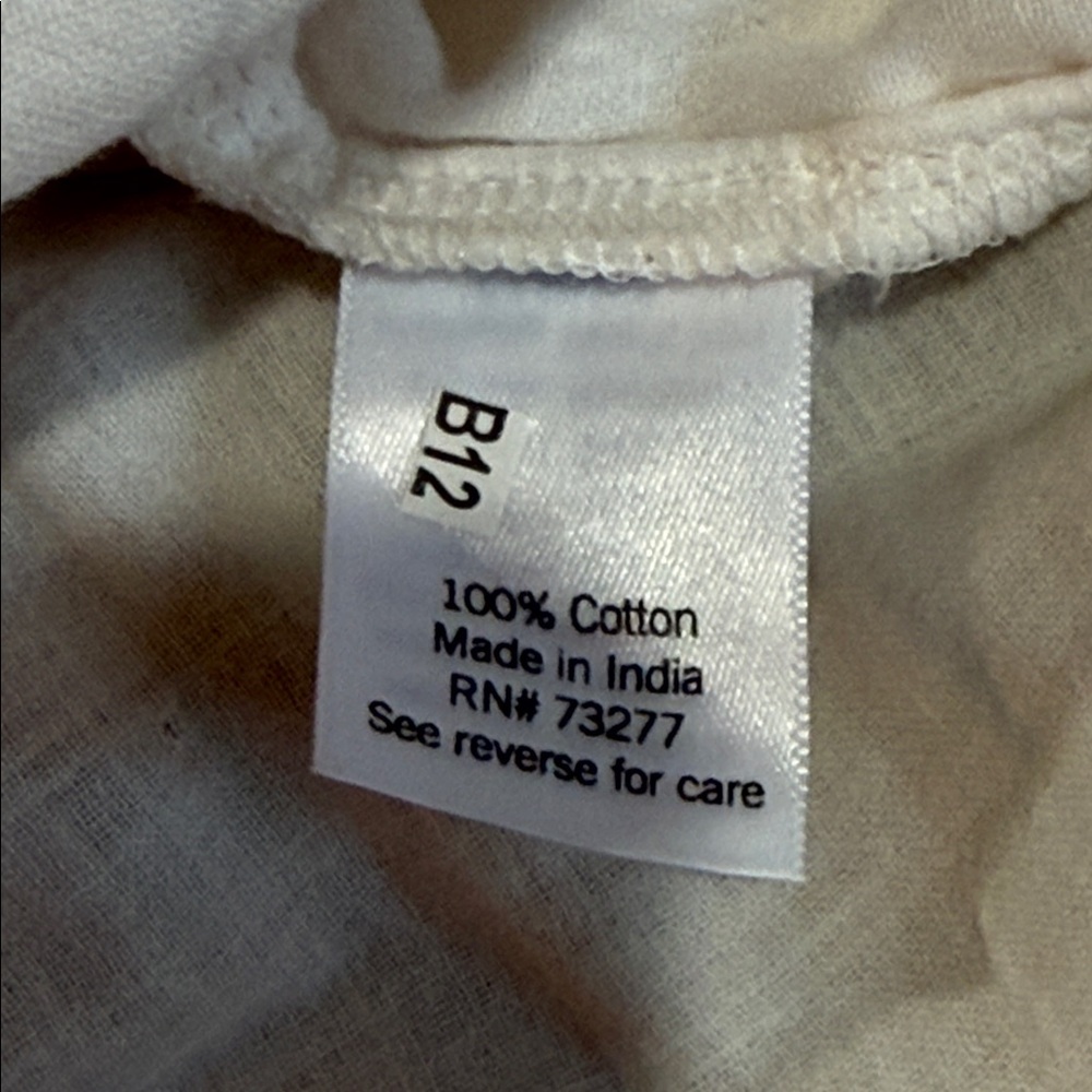 Women’s Cotton Button Down Shirt Size (XXL) NEW - Picture 6 of 8